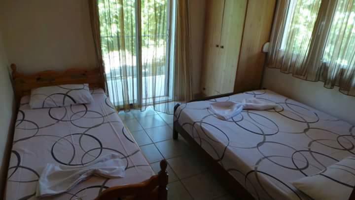 Apartments Stilos Ioannis Paralia Skotinis Exterior photo