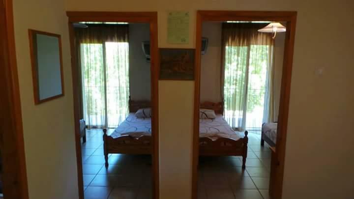 Apartments Stilos Ioannis Paralia Skotinis Exterior photo