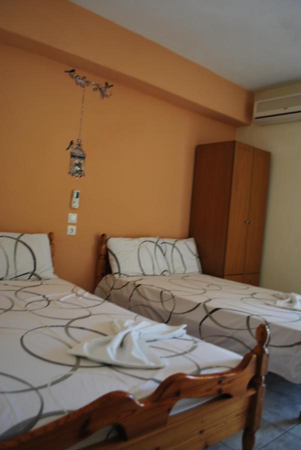 Apartments Stilos Ioannis Paralia Skotinis Exterior photo